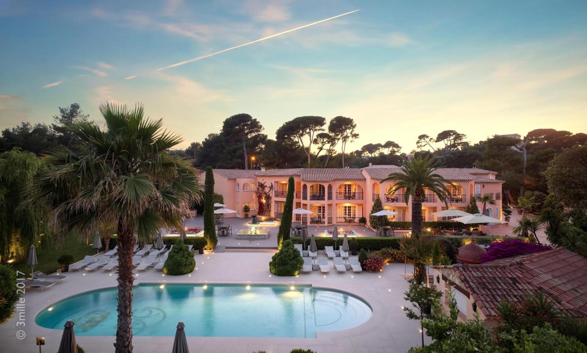 Villa Mirae By Inwood Hotels - Cap D'Αντίμπ Εξωτερικό φωτογραφία